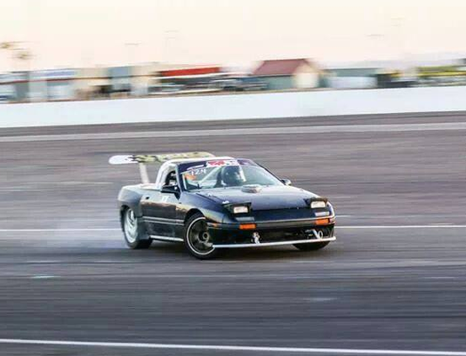 Firebird Motorsports Park by null