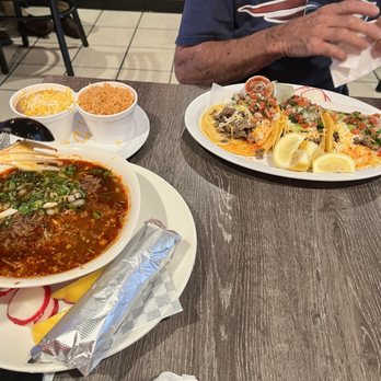 Fuego Cravings - Birria Plate - Mexican Near Me - Covina, California