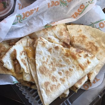 Taco Joe's - Large quesadilla - Tacos Near Me - West Babylon, New York Taco Joe's - Large quesadilla - Tacos Near Me - West Babylon, New York