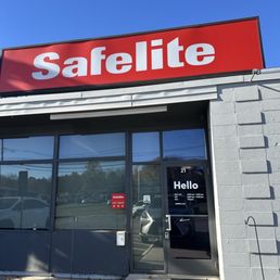 Exterior outside entrance of Safelite - Manchester, Connecticut Exterior outside entrance of Safelite - Manchester, Connecticut