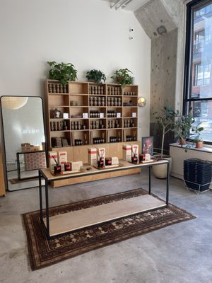 P.F. Candle Co. by null