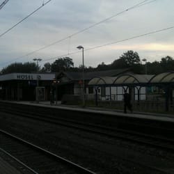 Bahnhof Hösel
