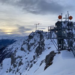 Innsbrucker Nordkettenbahnen - Seegrube
