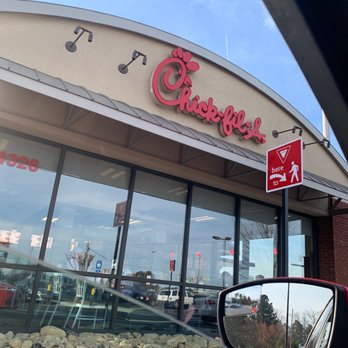 Chick-fil-A - Fast Food Near Me - Hiram, Georgia