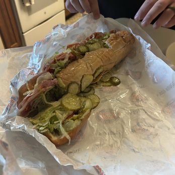 Jersey Mike's Subs - #13 The Original Italian - Fast Food Near Me - Springboro, Ohio Jersey Mike's Subs - #13 The Original Italian - Fast Food Near Me - Springboro, Ohio