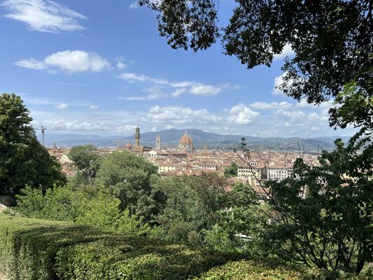 Giardino Bardini by null