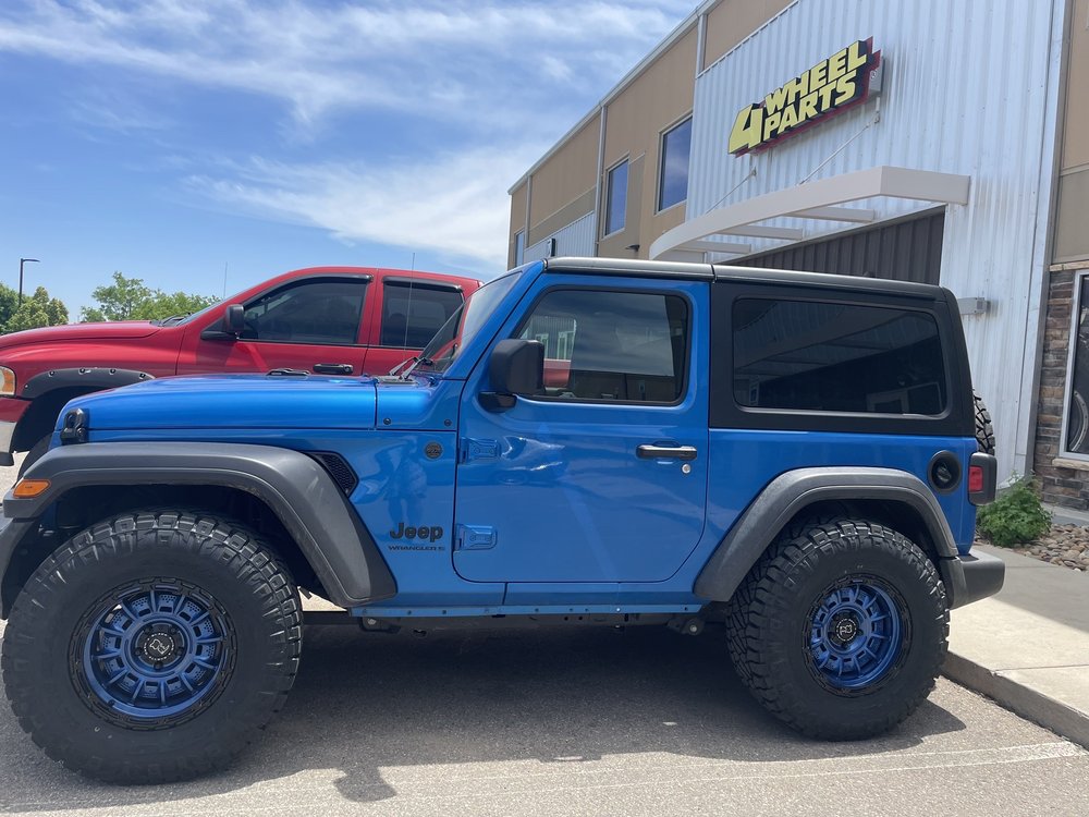 4 WHEEL PARTSOFF ROAD TRUCK & JEEP 4X4 PARTS Updated September 2024