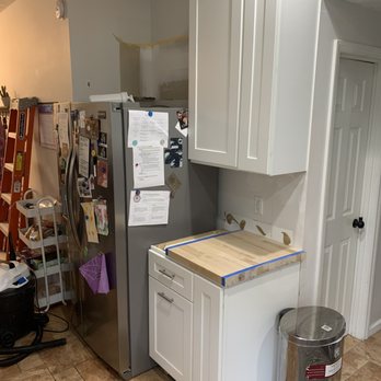 Next Level Remodels - Cabinet Work After - Handyman Near Me Next Level Remodels - Cabinet Work After - Handyman Near Me
