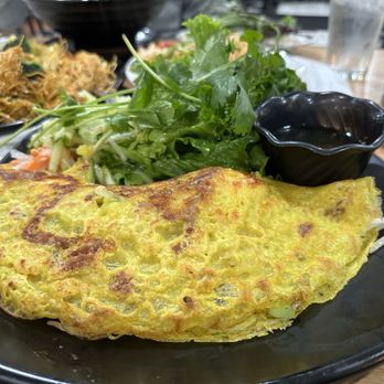 Pho Viet - A8. Vietnamese Pancake aka Banh Xeo - Vietnamese Near Me - Citrus Heights, California Pho Viet - A8. Vietnamese Pancake aka Banh Xeo - Vietnamese Near Me - Citrus Heights, California