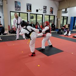 Mt. Pleasant Martial Arts