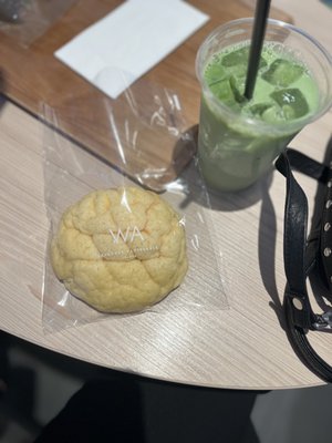 WA Cafe (Ealing) by null