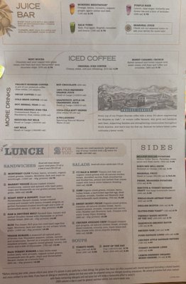 Menu photo 3 First Watch Pikesville, MD Menu photo 3 First Watch Pikesville, MD