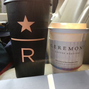 Ceremony Coffee Roasters - Harbor Point - Red velvet latte - Coffee & Tea Near Me - Baltimore, Maryland Ceremony Coffee Roasters - Harbor Point - Red velvet latte - Coffee & Tea Near Me - Baltimore, Maryland
