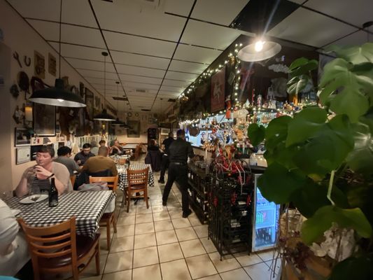 Bacco Trattoria Italiana by null