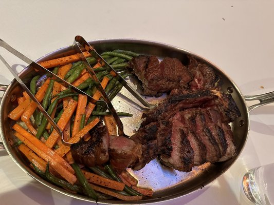 Smith & Wollensky - Wellesley by null