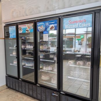 DQ / Orange Julius Store - Cakes and more - Ice Cream & Frozen Yogurt Near Me - Mississauga, Ontario