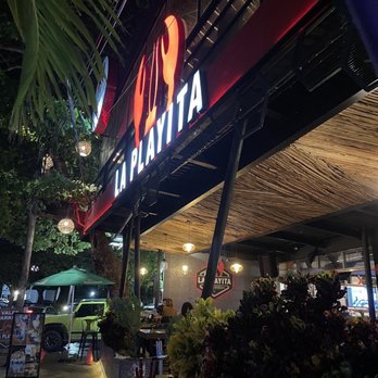 La Playita - Front entrance - Seafood Near Me - Cancún, ROO La Playita - Front entrance - Seafood Near Me - Cancún, ROO