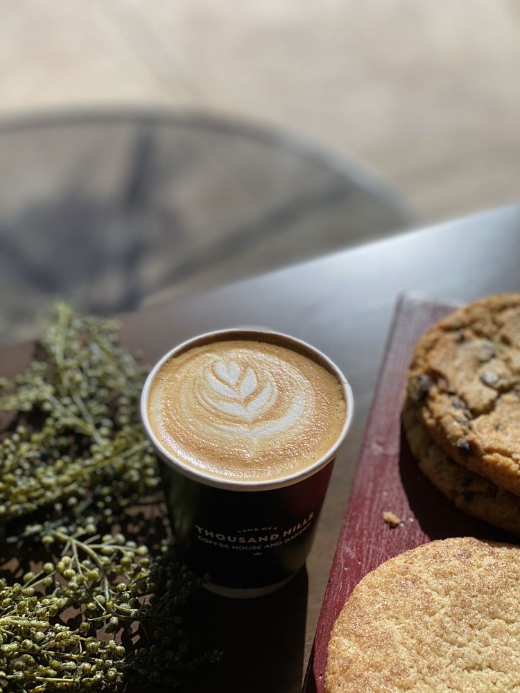 Land Of A Thousand Hills Coffee & Bakery Image