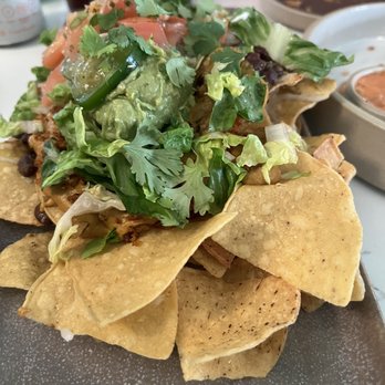 Mood - Another nacho pic. - Vegan Near Me - Tequesta, Florida