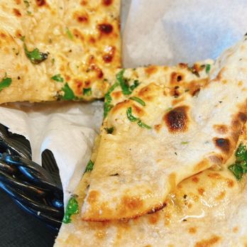 The Gurkha Kitchen - Garlic naan - Indian Near Me - San Ramon, California The Gurkha Kitchen - Garlic naan - Indian Near Me - San Ramon, California