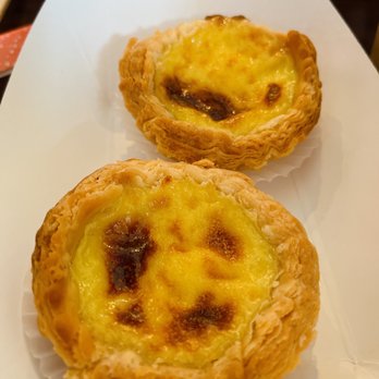 Joyful Dimsum Bistro - Portuguese Egg Tarts - Dim Sum Near Me - Fremont, California Joyful Dimsum Bistro - Portuguese Egg Tarts - Dim Sum Near Me - Fremont, California