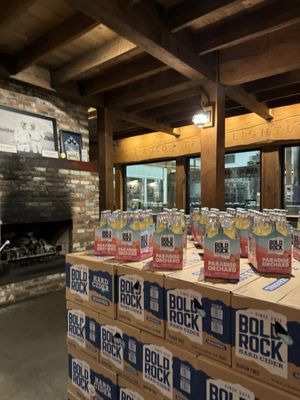 Bold Rock Nellysford Cidery by null