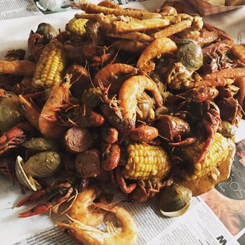 Claw Daddy's - Cajun/Creole Near Me - New York, New York