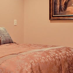 Sandhills Neurologists - One of the sleep study rooms