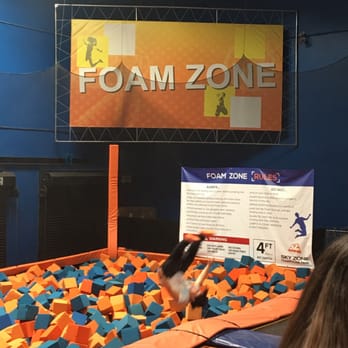 Sky Zone Trampoline Park - Trampoline Parks Near Me - Van Nuys, California Sky Zone Trampoline Park - Trampoline Parks Near Me - Van Nuys, California