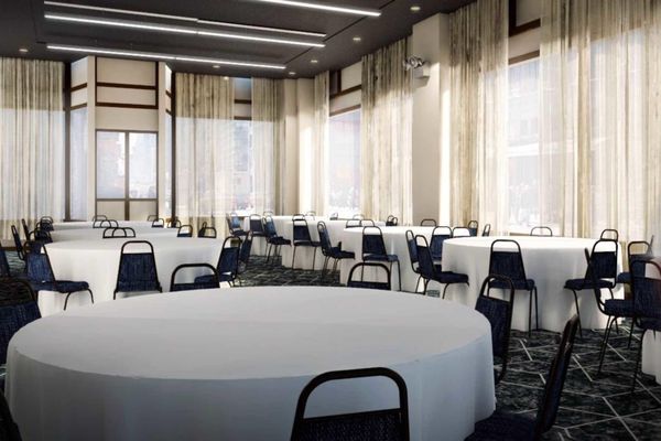 New Bedford Harbor Hotel by null