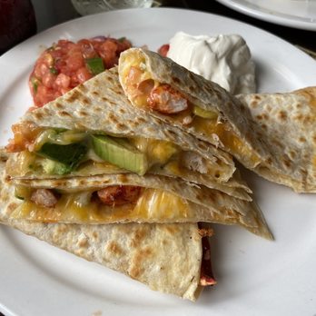 Side Street Cafe - Highliner's Quesadilla - American Near Me - Bar Harbor, Maine Side Street Cafe - Highliner's Quesadilla - American Near Me - Bar Harbor, Maine