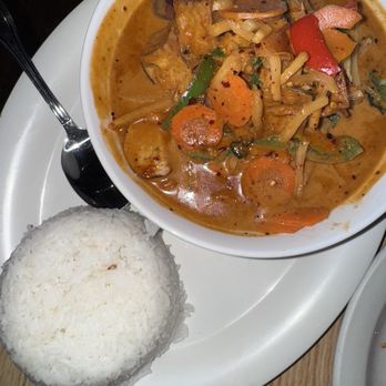 Thai 9 - Red curry - Thai Near Me - Dayton, Ohio Thai 9 - Red curry - Thai Near Me - Dayton, Ohio