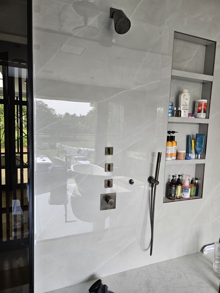 Slide of MJN Plumbing