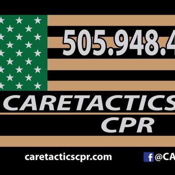 Care Tactics CPR - CPR Classes Near Me - Albuquerque, New Mexico