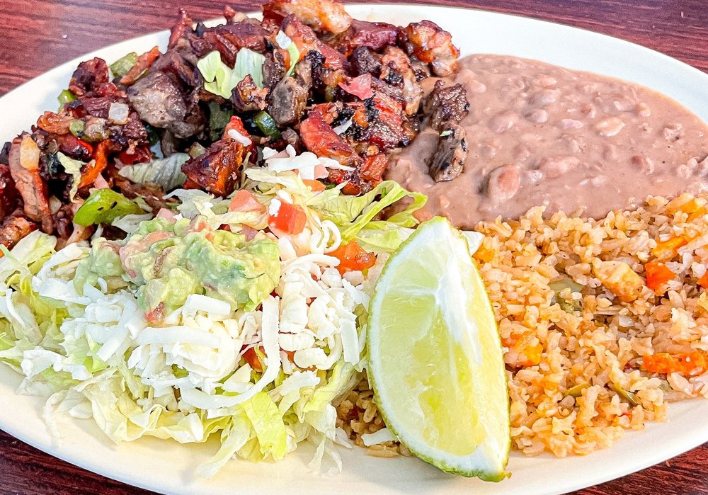 Rosita's al Pastor