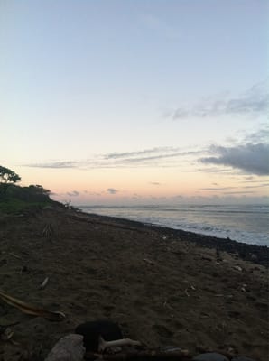 Waiehu Beach