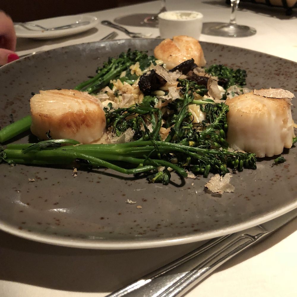 Pamplemousse Grille - New American Near Me - Solana Beach, California