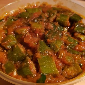 Darbar India Grill & Bar - Bhindi masala ($12). Good, nothing special. At least it wasn't oily. - Indian Near Me - Minneapolis, Minnesota