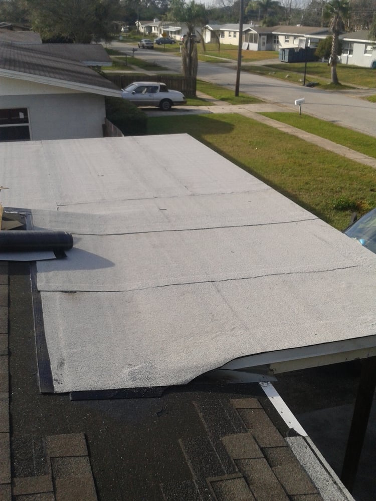 Slide of Anchor Roofing Services