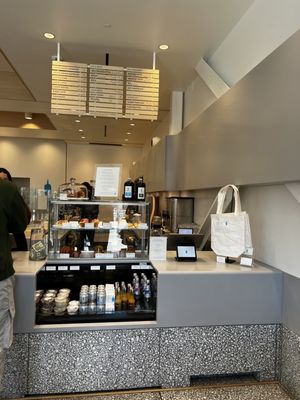 Blue Bottle Coffee by null