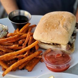 French Dip Sandwich