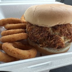 Big Blues Seafood