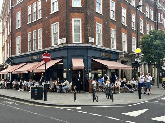 La Brasseria Milanese by null