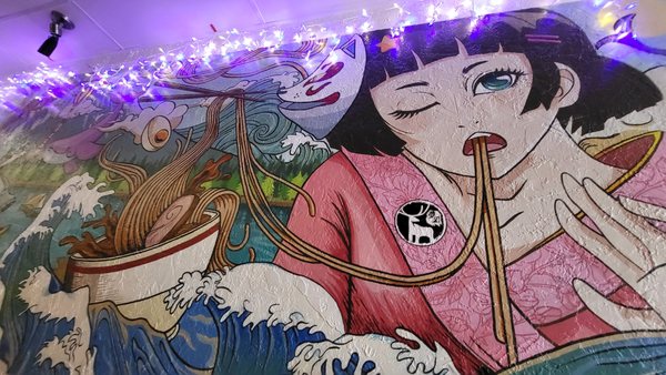 Mugen Noodle Bar by null