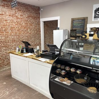 Sob Bagel and Delicatessen - Inside - Breakfast & Brunch Near Me - Aiken, South Carolina