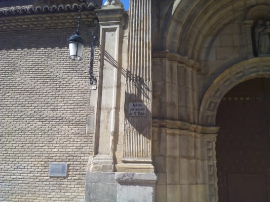 Parish Church of San Pablo by null