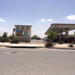 Valero Gas Station
