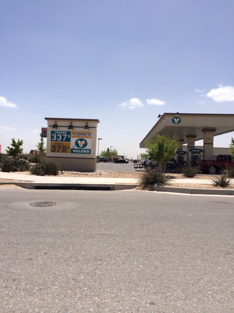 VALERO GAS STATION Updated September 2024 141 98th St NW