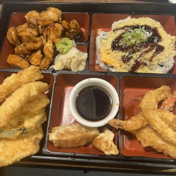 Ru San's - Bento box - Sushi Bars Near Me - Charlotte, North Carolina