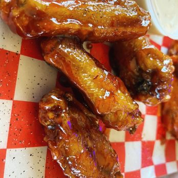 Pat's Bar - Bourbon Wings - Bars Near Me - Lake Hopatcong , New Jersey Pat's Bar - Bourbon Wings - Bars Near Me - Lake Hopatcong , New Jersey